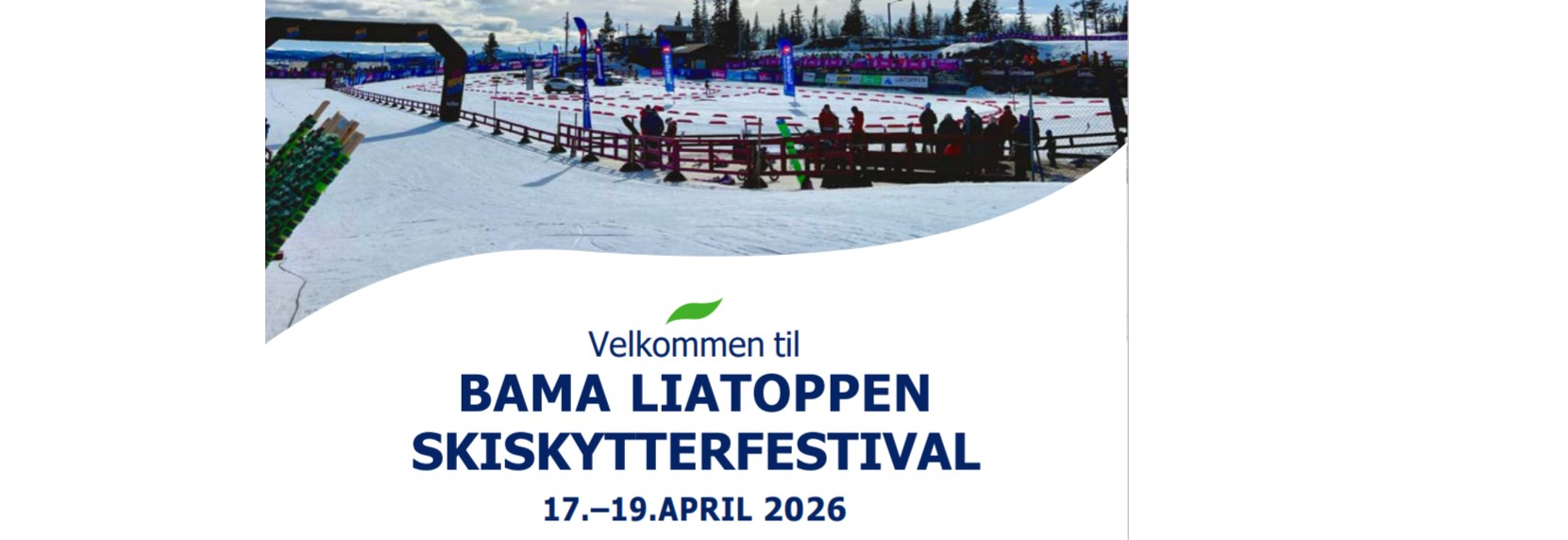 Liatoppen Skiskytterfestival
