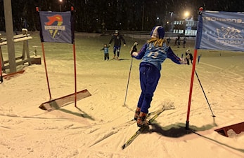 Nordåsenrennet - Skicross 2023