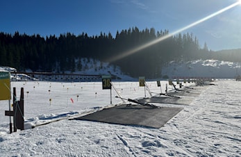Bjerkesprinten Skiskyting