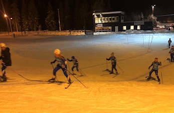 Telenor-Hestehovkarusellen - Skicross