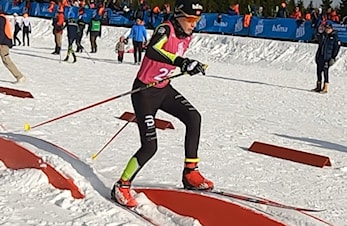 Nordåsenrennet 2024 - Skicross