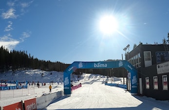 BAMA Skiskytterfestival 2024