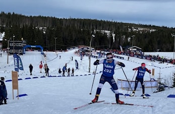 Bjerkesprinten 2025