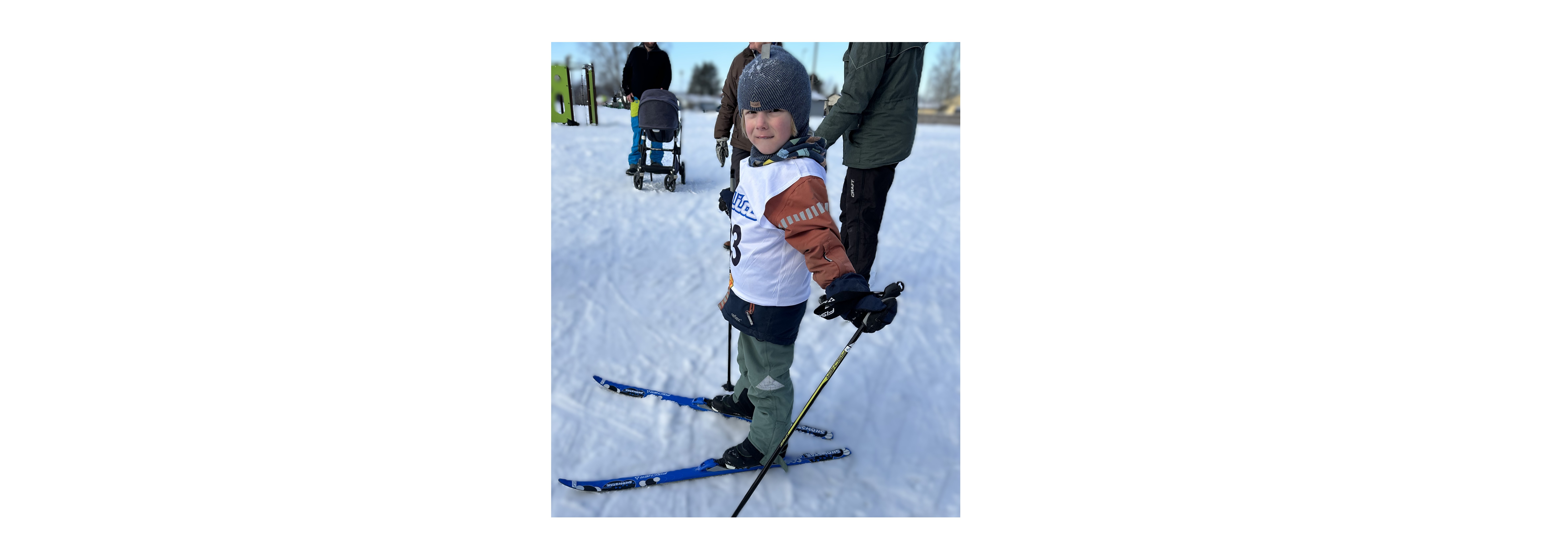 Skirenn for barn - Skogbygda skole