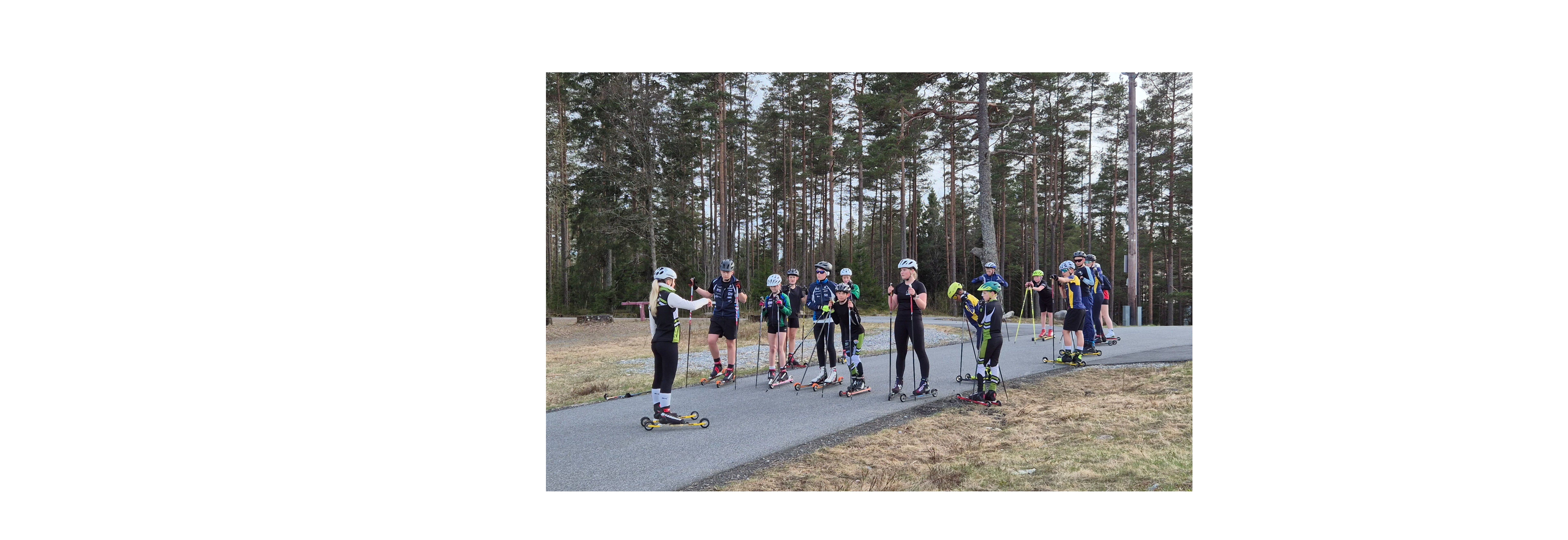 BARNELANGRENNSTRENER KURS