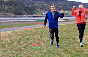 Strandtorgetløpet 2023 Virtuelt