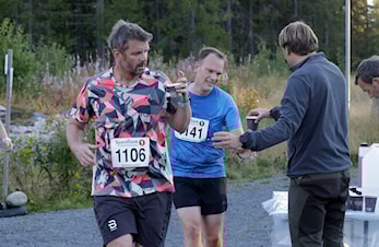Olympiaparkløpet 2023 Fellesstart