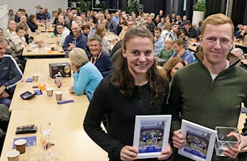 Premieutdeling for Sørdalskarusellen 2025