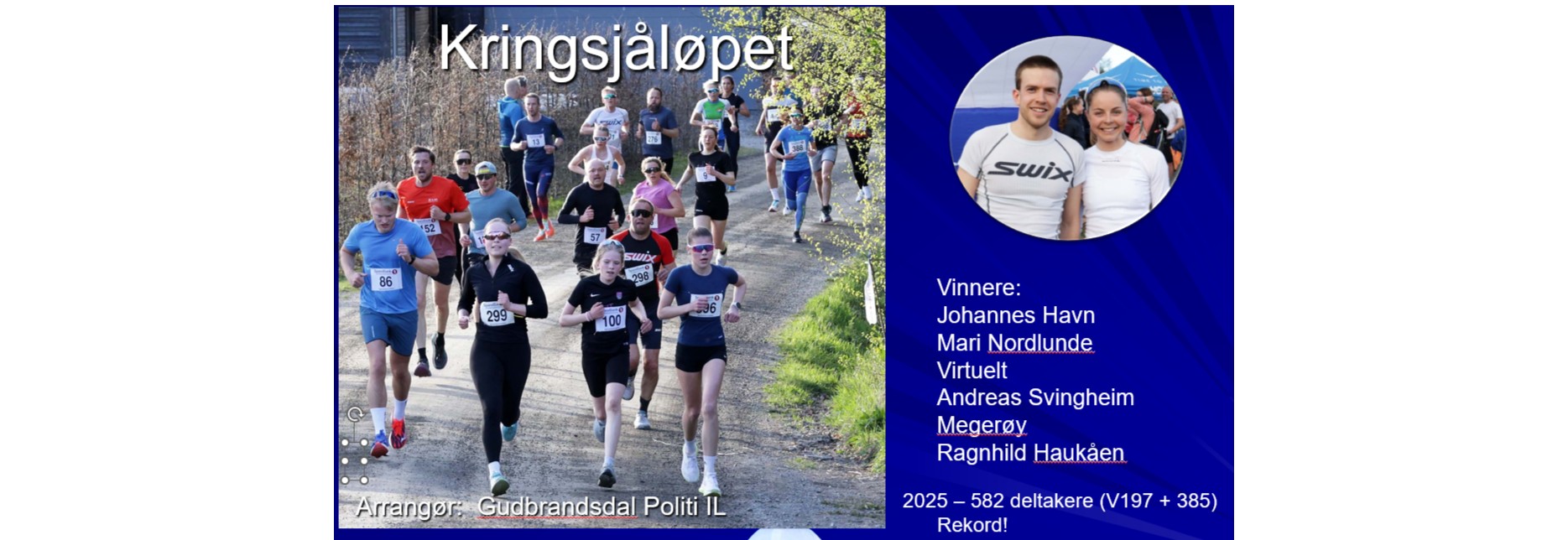 Kringsjåløpet 2026