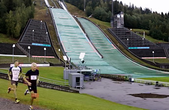 Olympiaparkløpet 2025