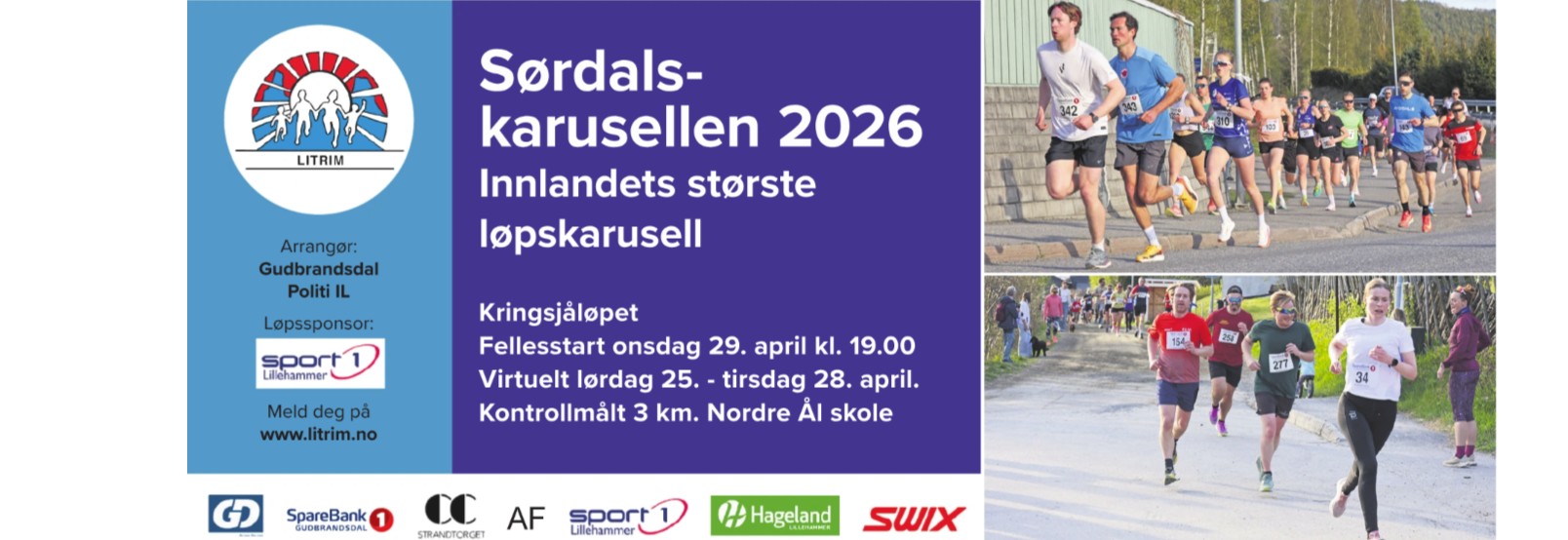 Kringsjåløpet 2026