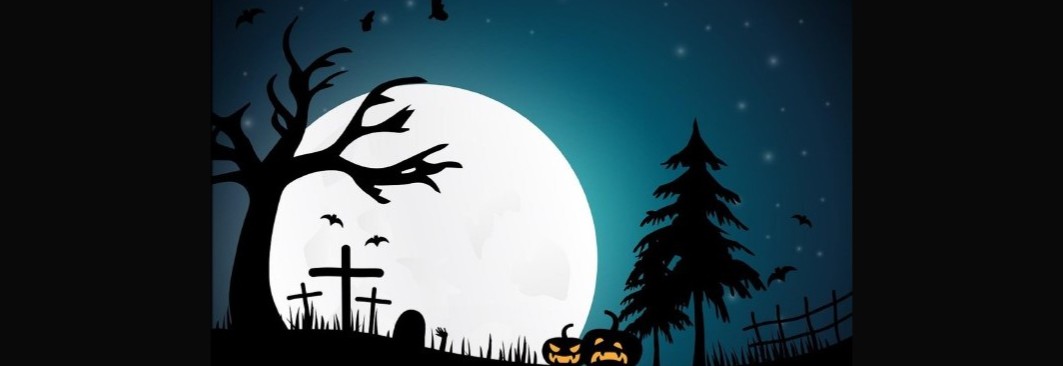 Halloweenfest i Aurskoghallen