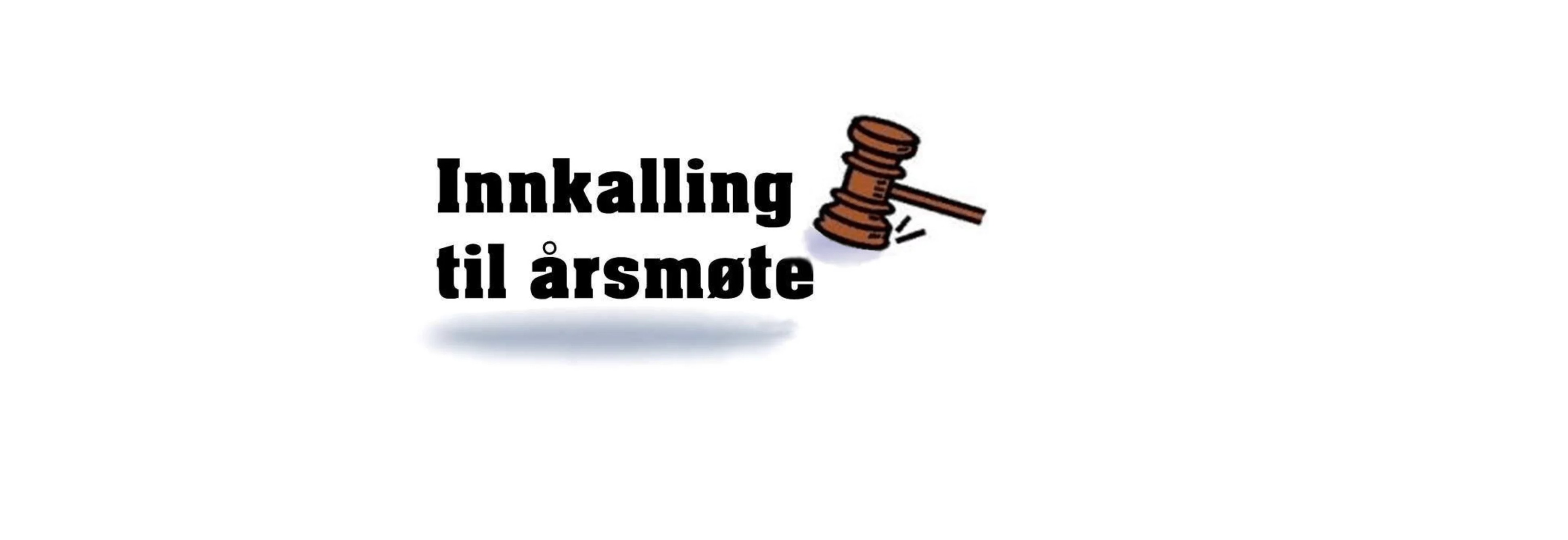 OBS!!! NY DATO FOR Årsmøte 2024