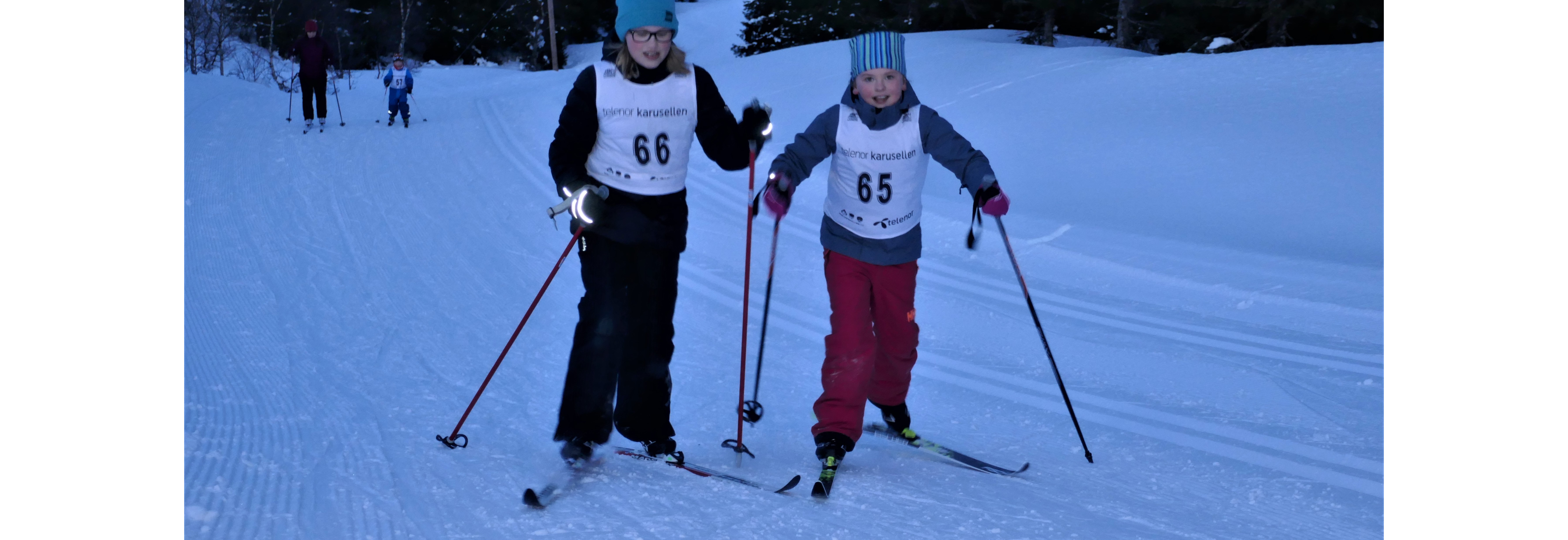 Mandagsrenn/Telenorkarusellen