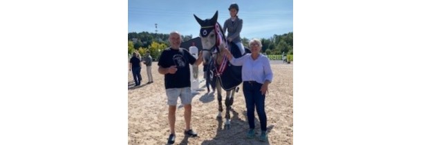 Norsk Breeders Trophy Sprang 2026