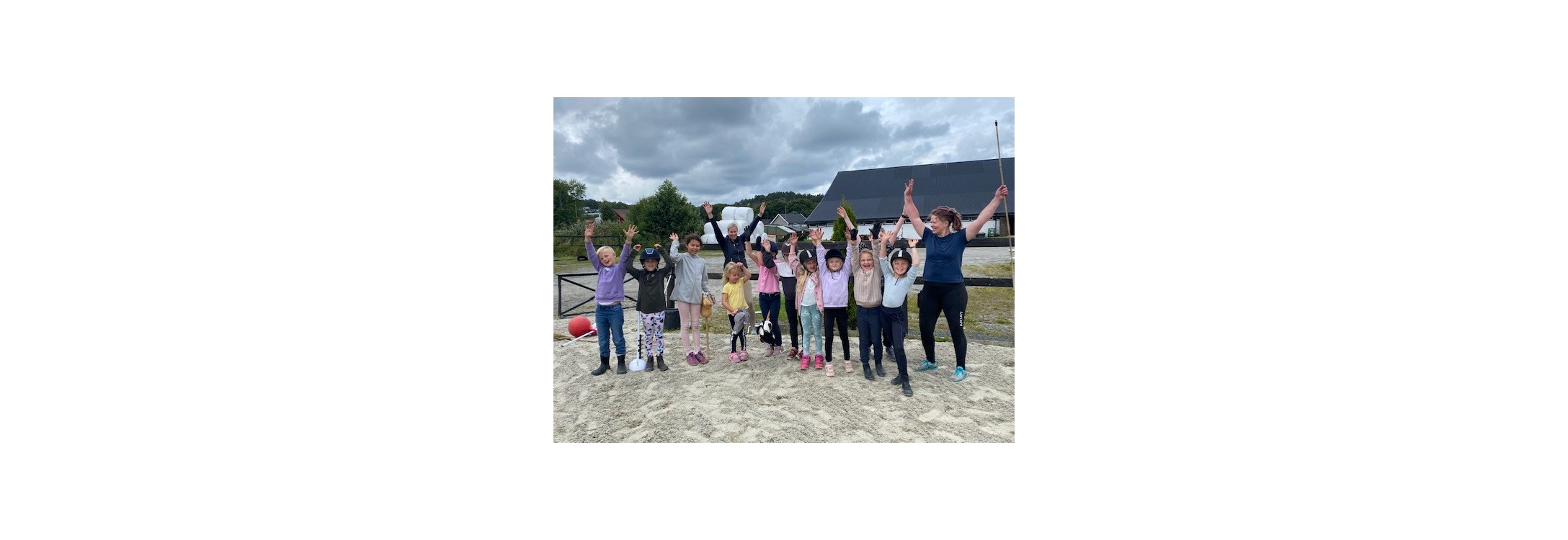 Velkommen til Påskekurs !