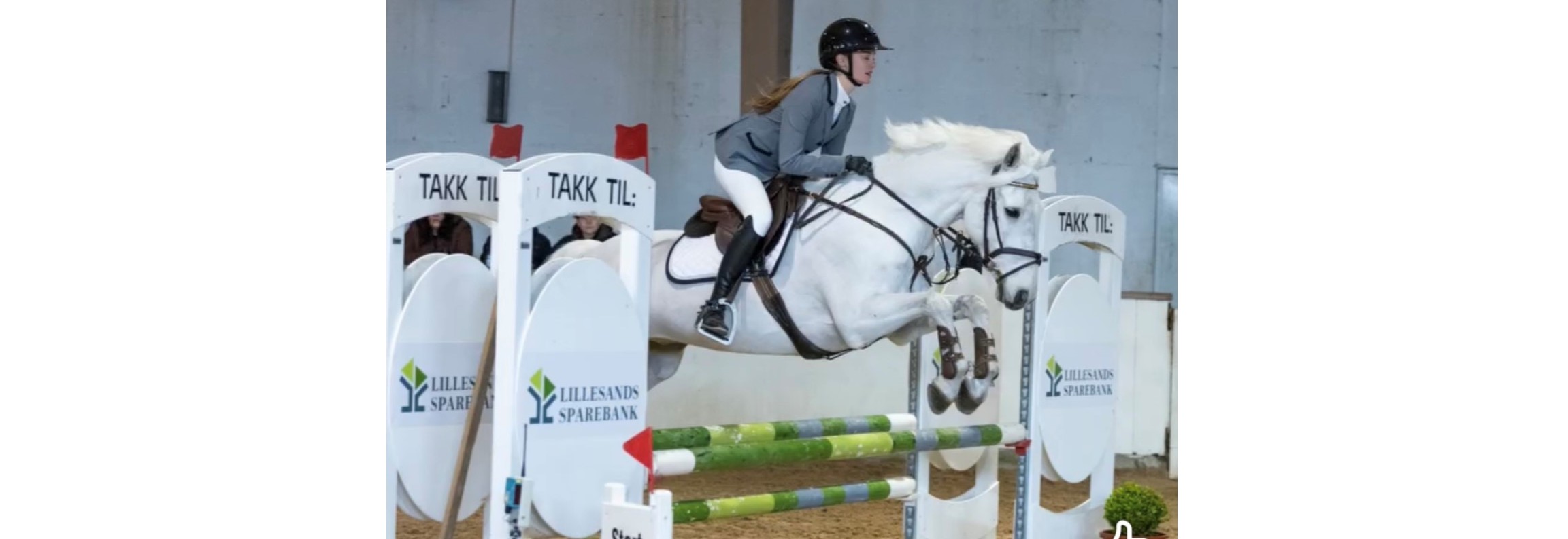 Distriktstevne på AGR