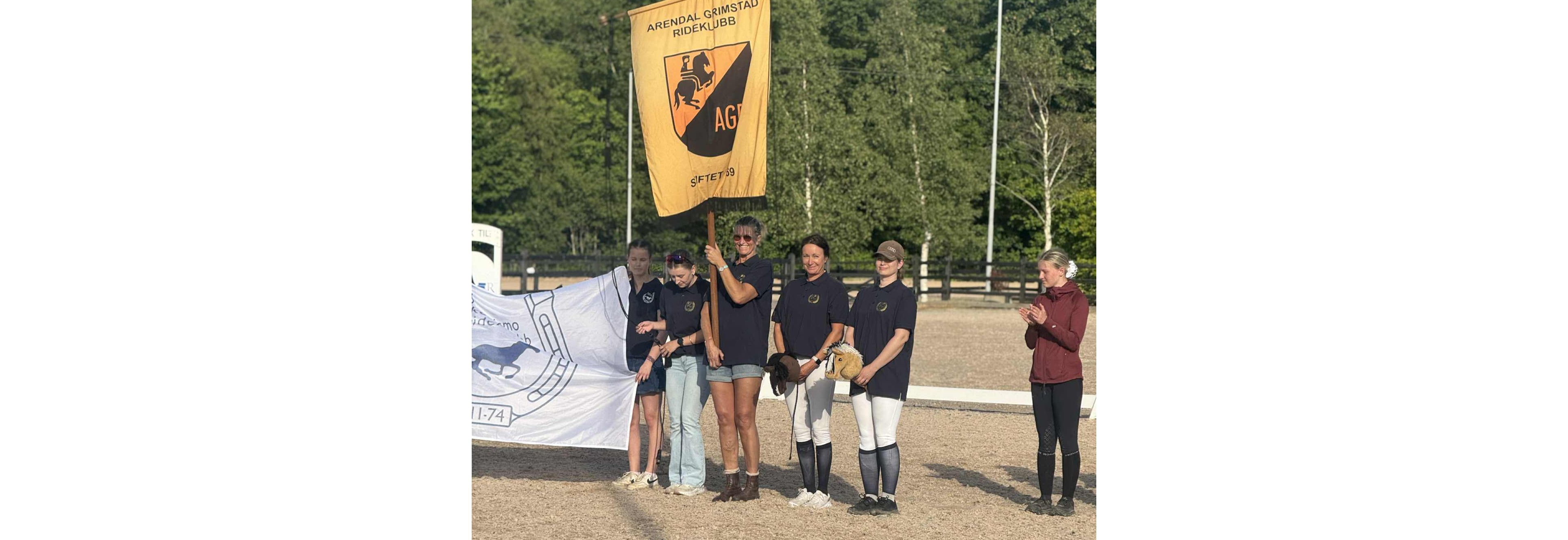 AGR inviterer til Pinsestevne i Dressur