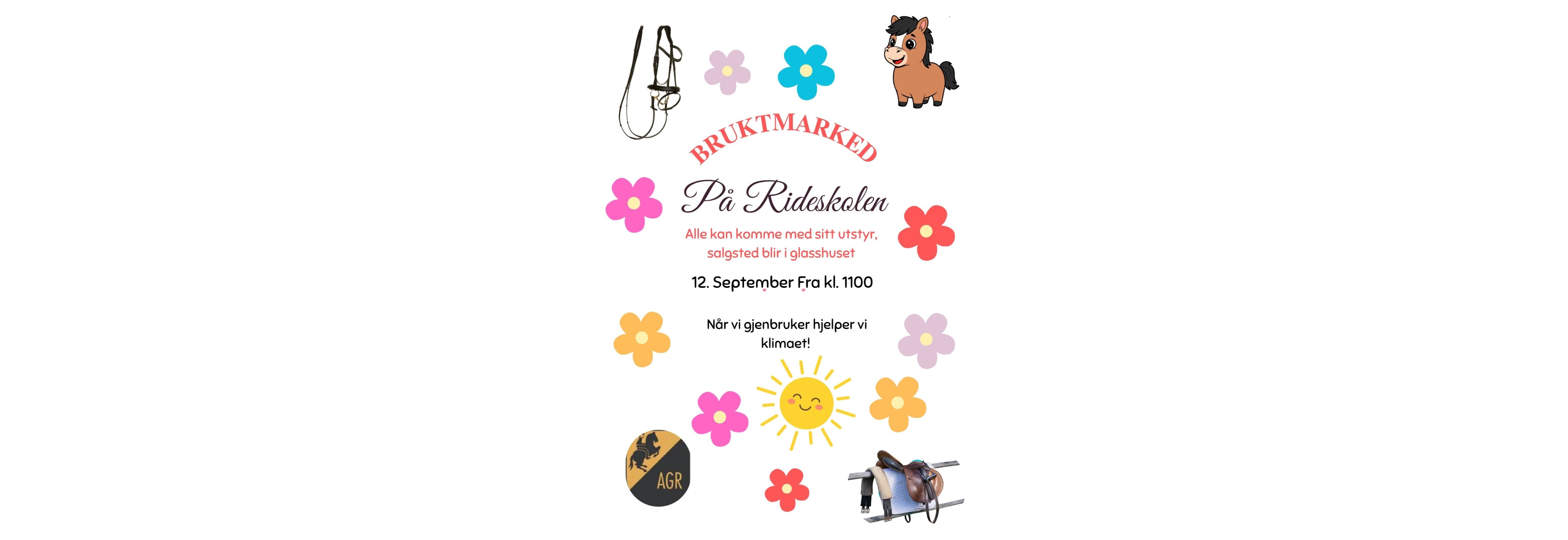 Bruktmarked på AGR
