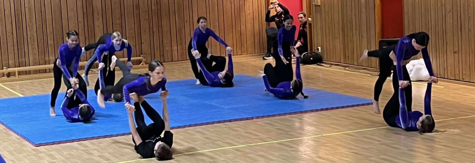 Trening Turn 5.-8 klasse