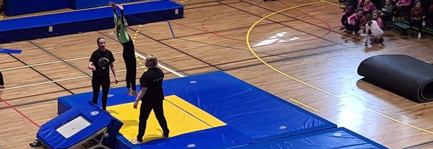 Trening Trampett 5.-8. klasse