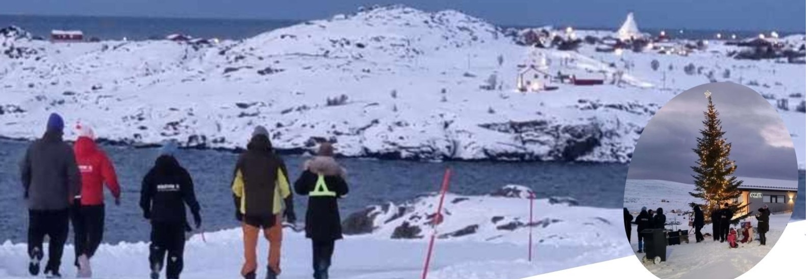 Julemarsj og julekafé