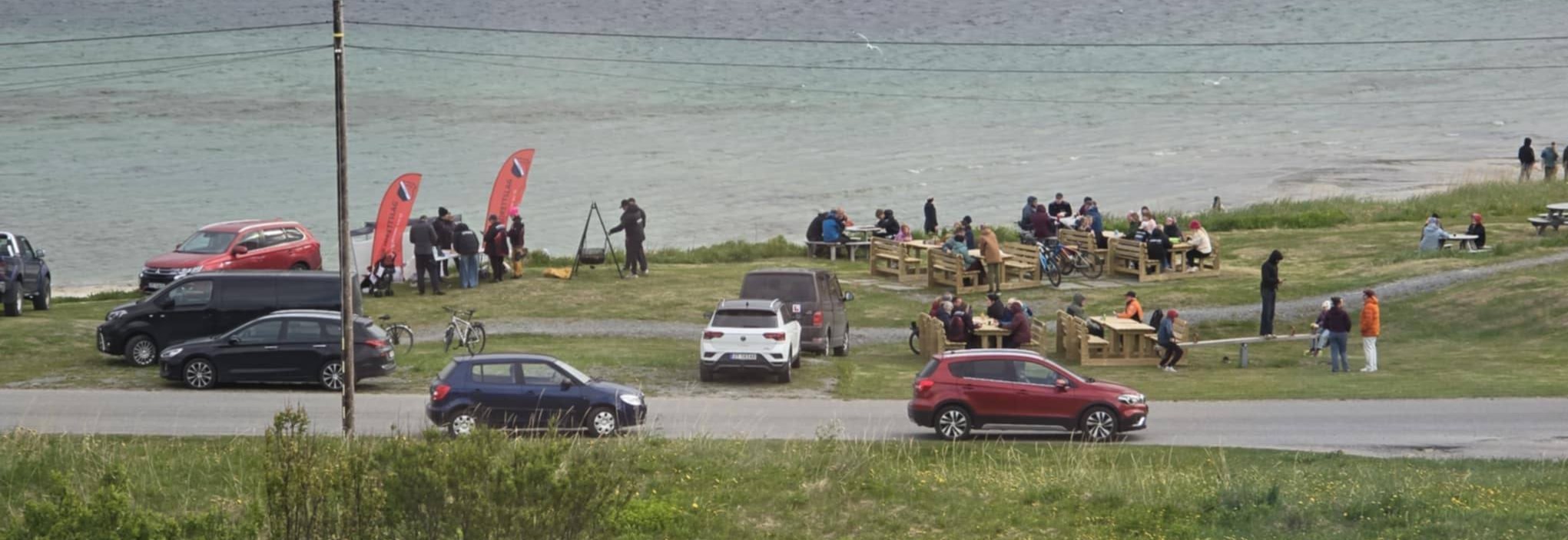 Sommerfest og markering av 80 årsjubileum