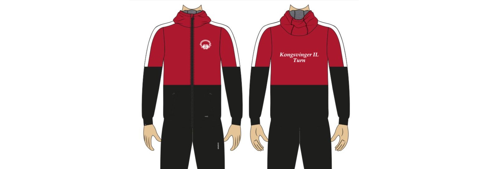 BESTILLING AV OVERTREKK