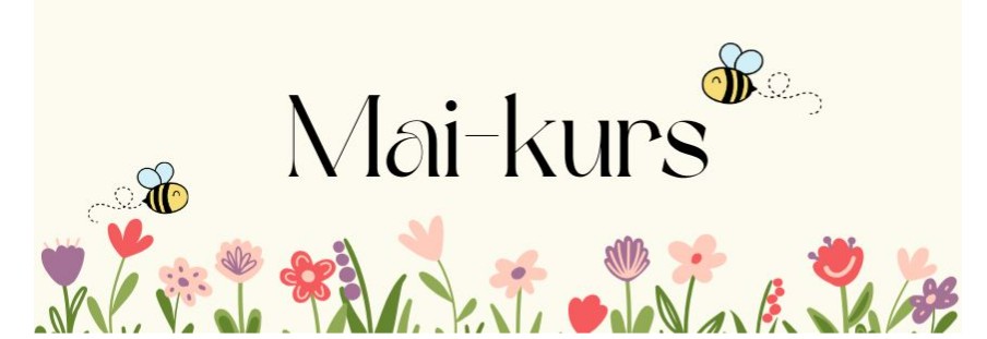 Mai-kurs på banen!