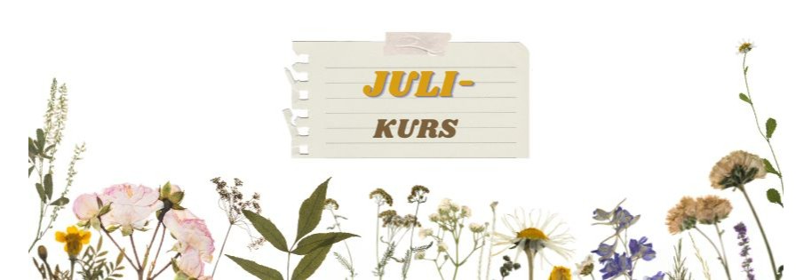 Juli-kurs på banen!