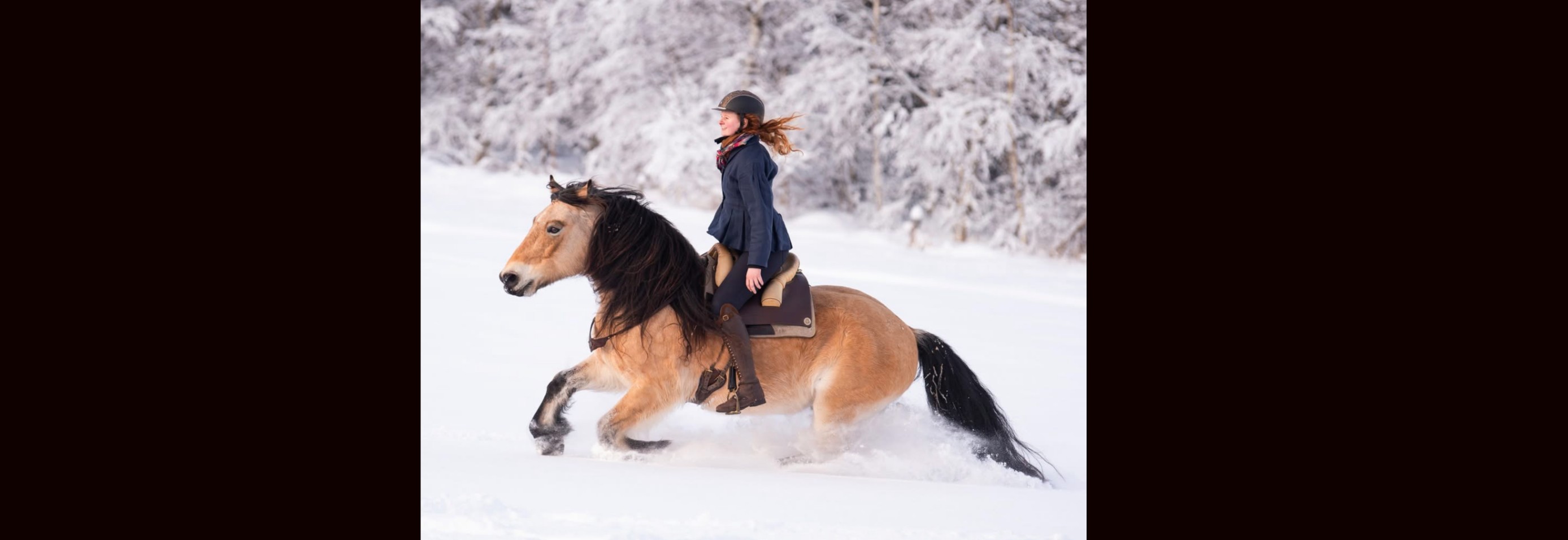 Matilde Brandt trening