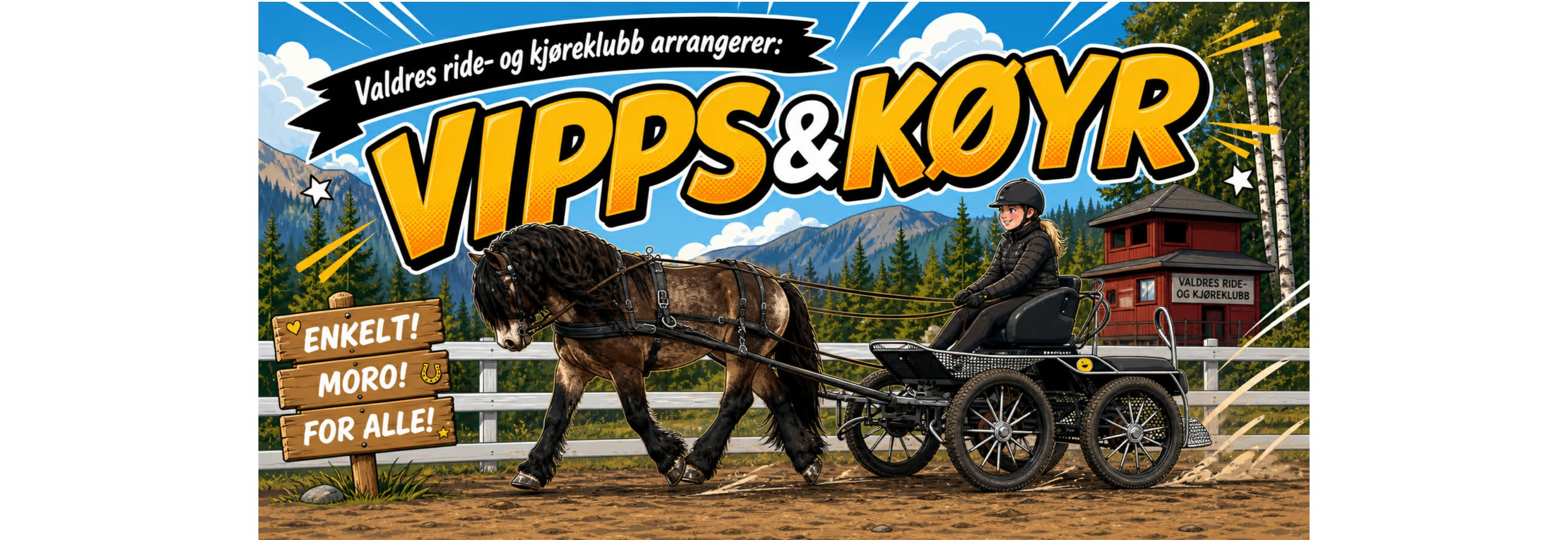 Vipps & Køyr