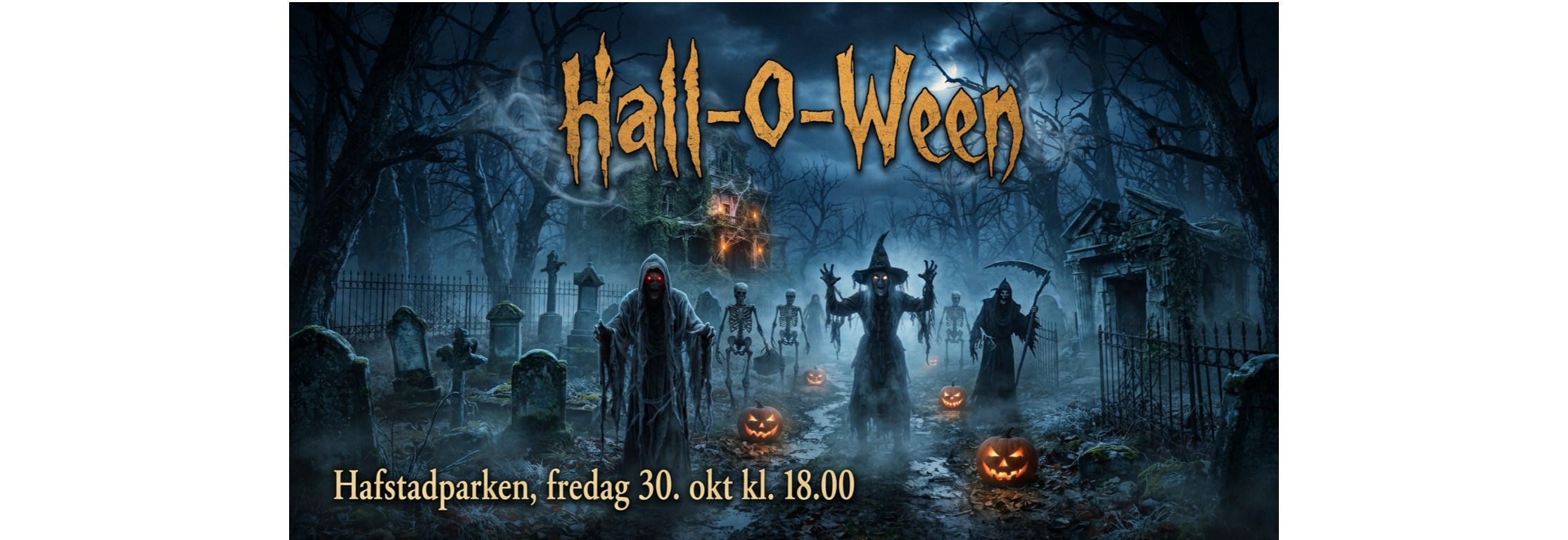 Hall-O-Ween 2026