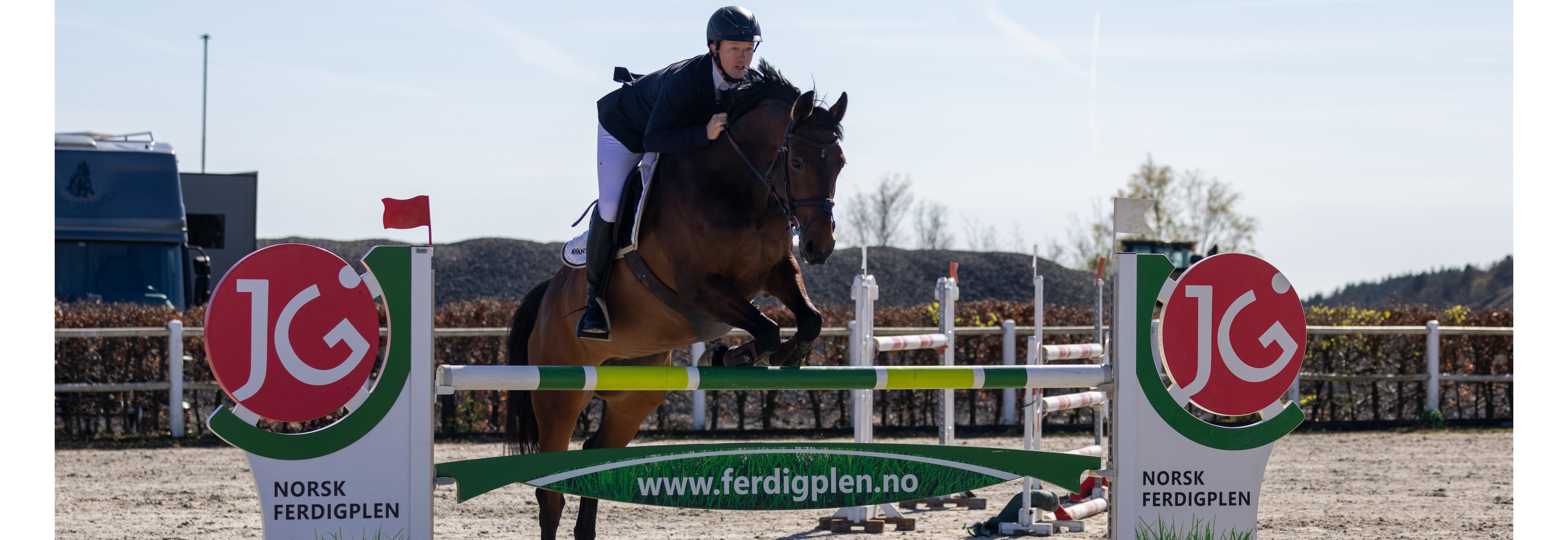 Kingsrød Grad Prix Cup 2026 - Champion Cup - NRYF Kingsrent ungdomscup 2026