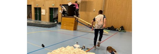 Innetrening for barn i alderen 8-16 år