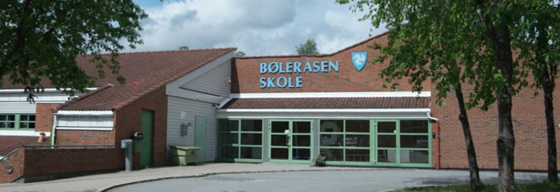 Trening Bøleråsen skole