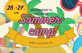 Viqueens Sommercamp 2023