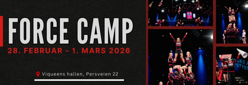 FORCE CAMP 2026