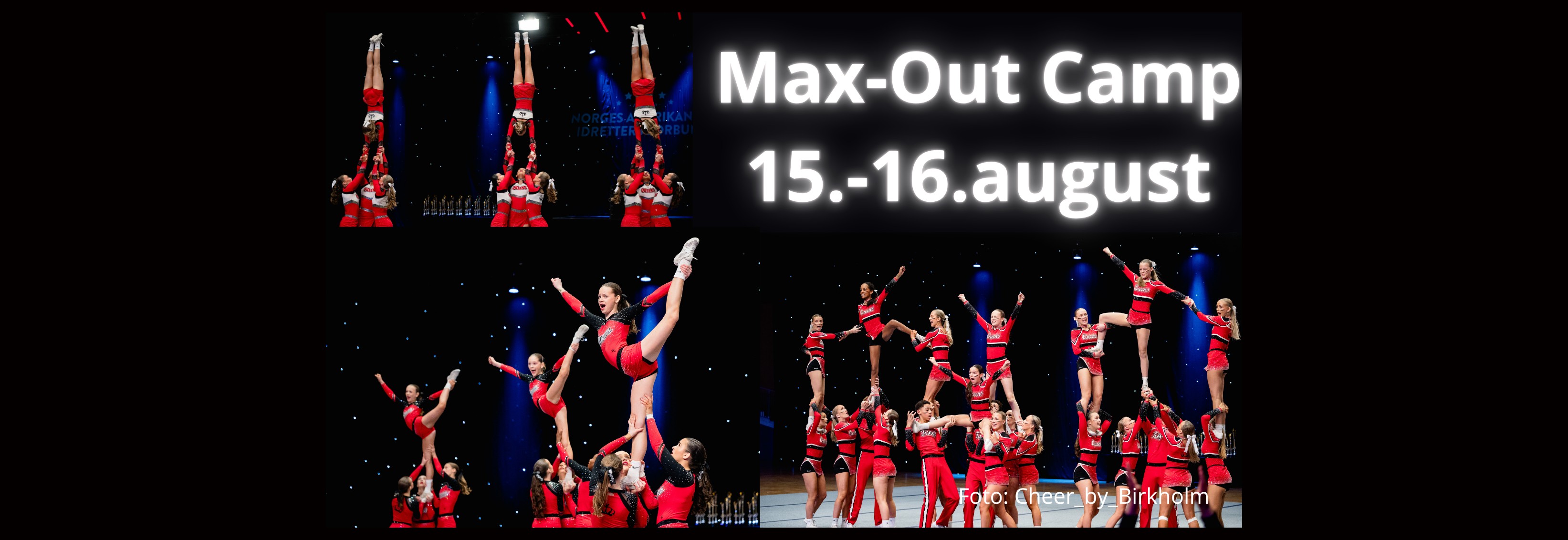 Max-out Camp
