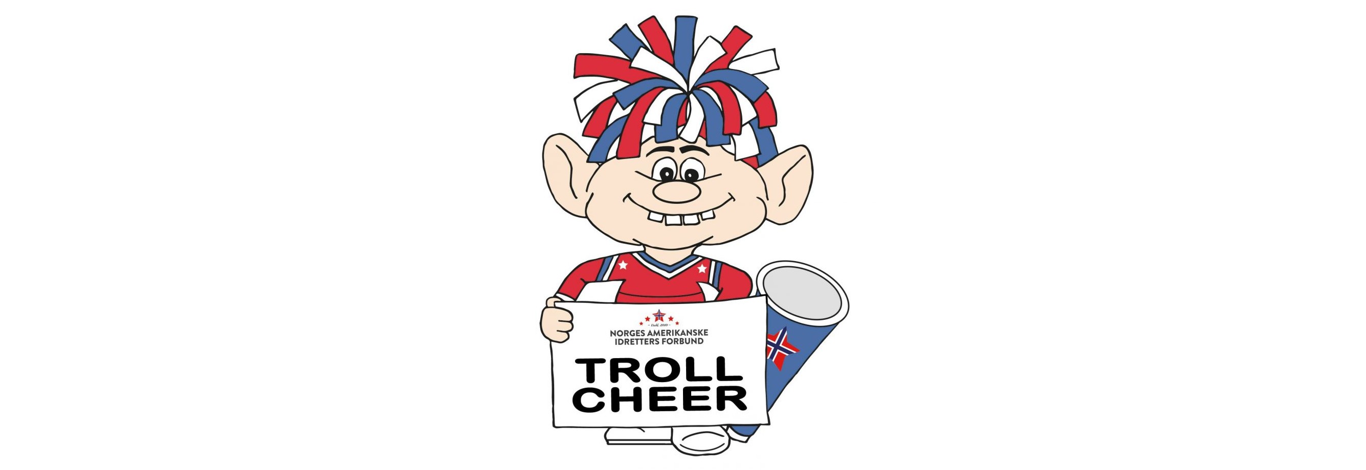Troll-cheer camp