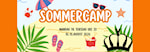 Sommercamp for barn