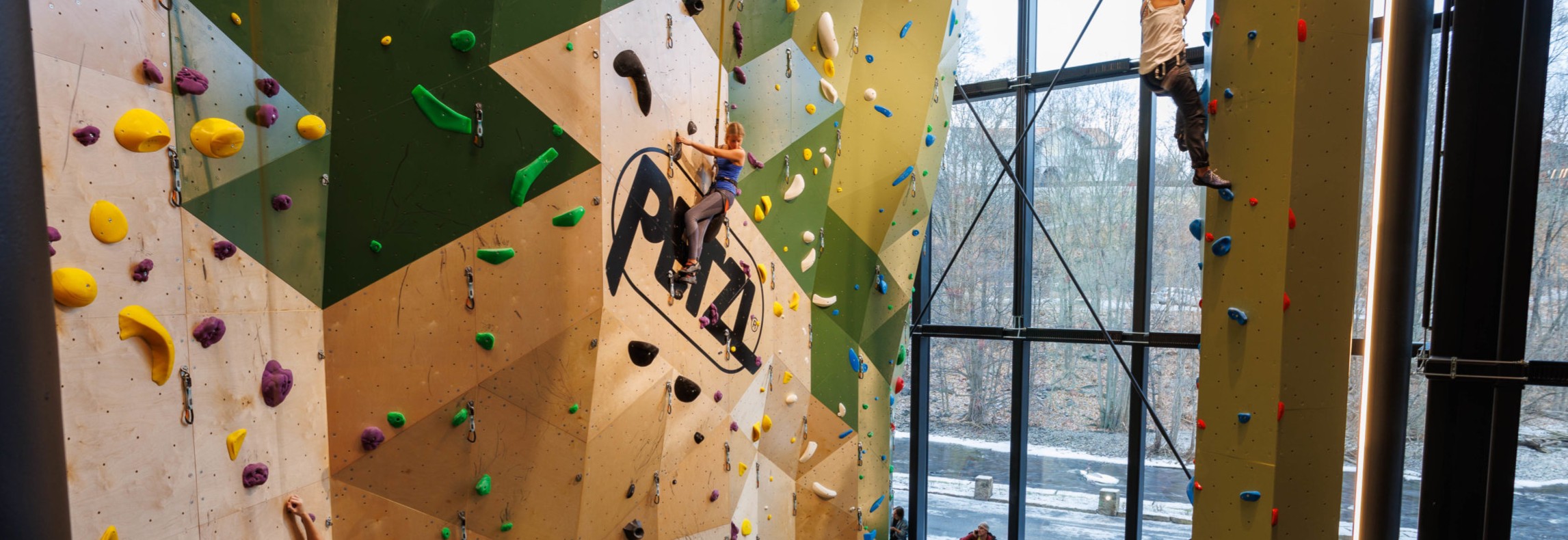 Monday Climbing at Gneis Lilleaker