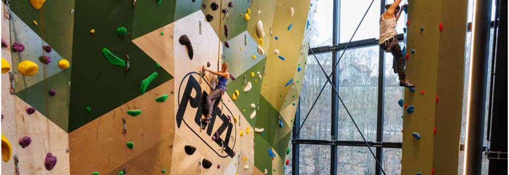 Monday Climbing at Gneis