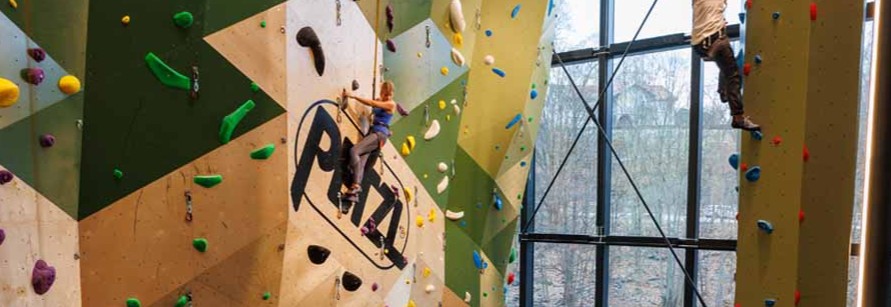Monday Climbing at Gneis