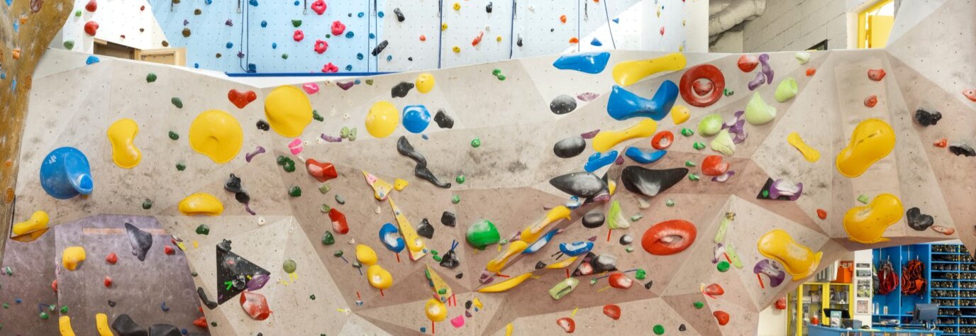 Open days at Vulkan Klatresenter