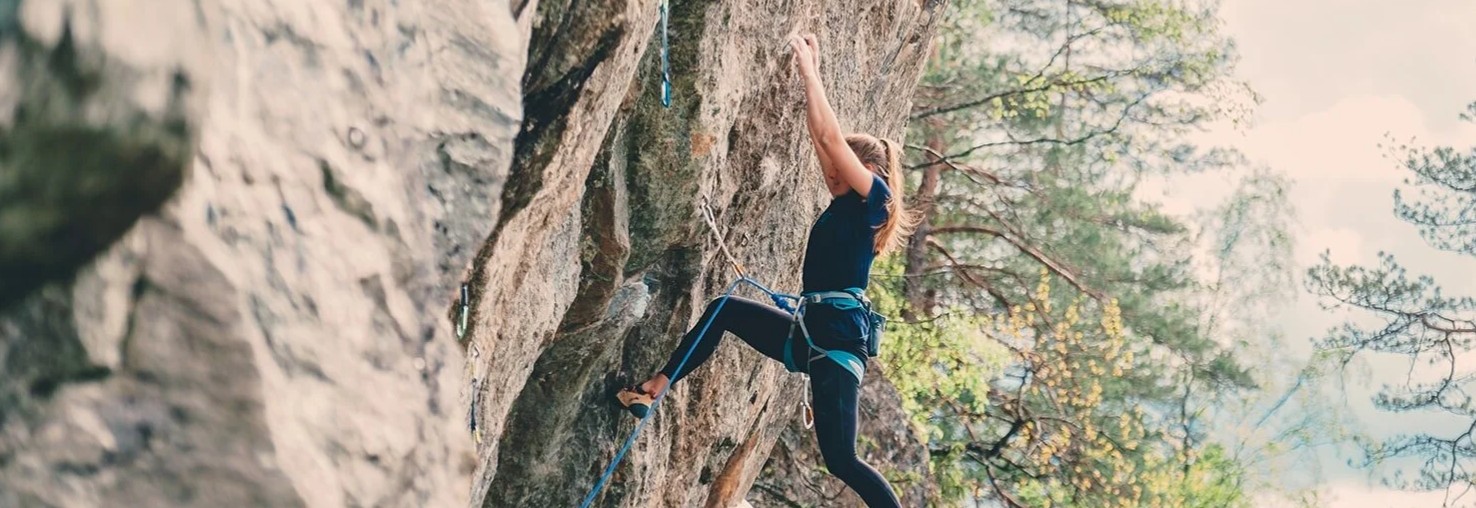 Sunday Outdoors Climbing with OSI Klatring