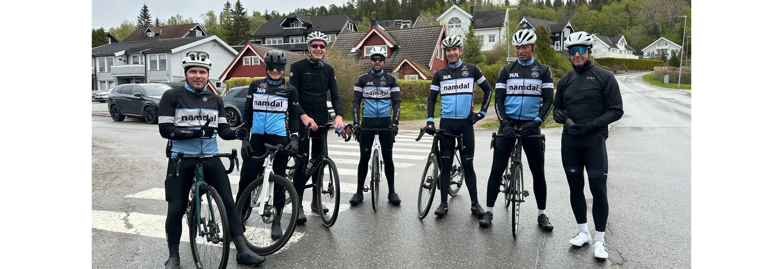 Treningsritt: Nyrunden (Fellesstart og Strava)
