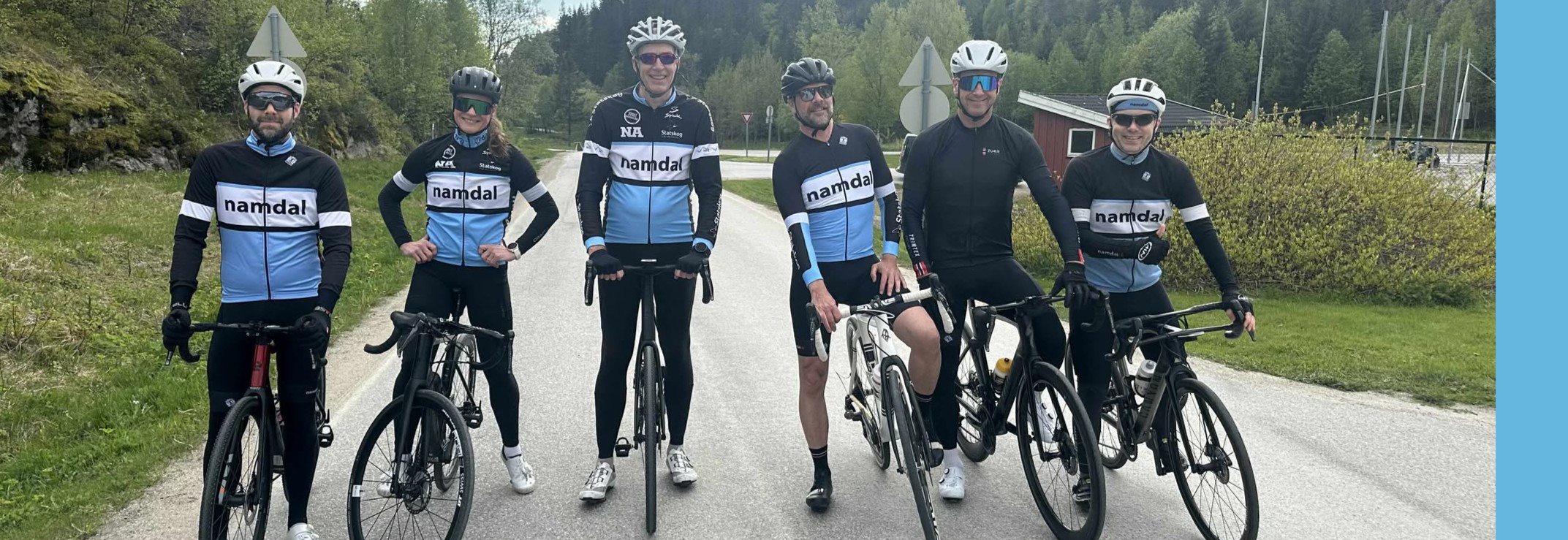 Treningsritt: Sørenget-Duna T/R - Grus (Fellesstart og Strava) 13.august 2026 kl 1800