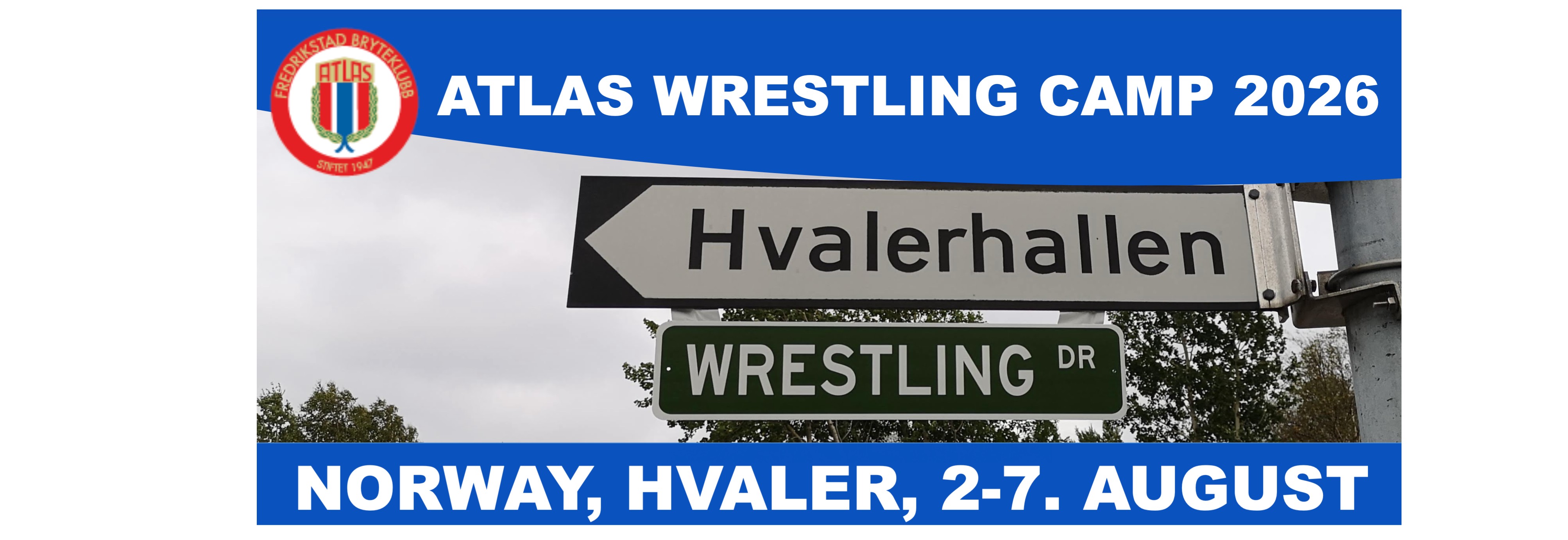 Atlas Wrestling Camp 2026