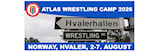 Atlas Wrestling Camp 2026